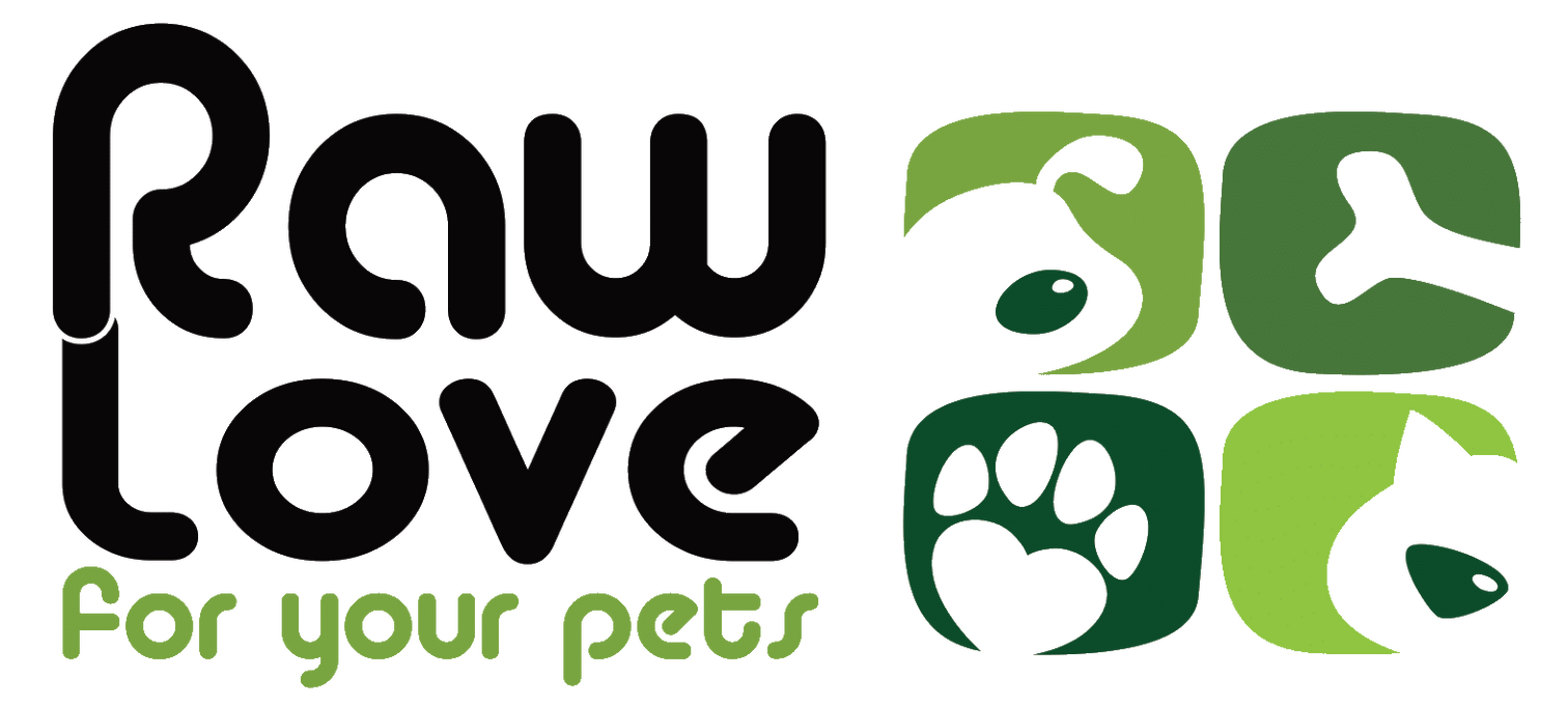 Raw Pet Food BARF Diet for Dogs & Cats Raw Love Pets